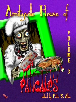 cover image of Amityville House of Pancakes, Volume 3